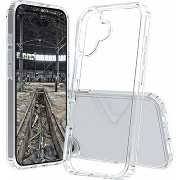 Custodia JT Berlin Pankow Clear per iPhone 17 - Trasparente