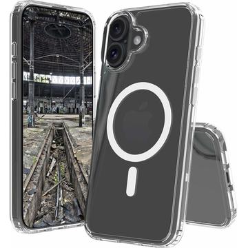 Custoida MagSafe iPhone 17 JT Berlin Pankow Clear - Transparent
