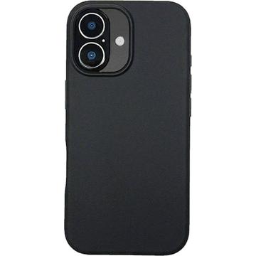 Custodia in silicone liquido Steglitz MagSafe JT Berlin per iPhone 17 - Nera