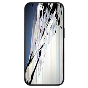 Riparazione LCD e Touch Screen iPhone 17 - Nero - Qualità originale
