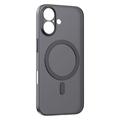 iPhone 17 Custodia Momax CaseForm Lite MagSafe - Nero trasparente