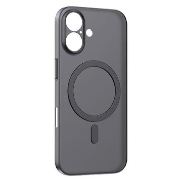 iPhone 17 Custodia Momax CaseForm Lite MagSafe - Nero trasparente