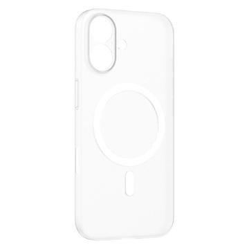 iPhone 17 Custodia Momax CaseForm Lite MagSafe - Bianco trasparente