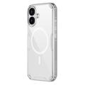 Custodia ibrida per iPhone 17 Nillkin Nature Pro - Compatibile con MagSafe - Trasparente