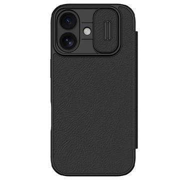 Custodia Flip Nillkin Qin Pro per iPhone 17
