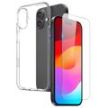Set di Protezione Northjo 2-in-1 per iPhone 17 - Chiaro