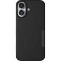 Custodia iPhone 17 Nudient Thin - Compatibile con MagSafe - Inchiostro nero