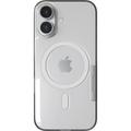 Custodia iPhone 17 Nudient Thin - Compatibile con MagSafe - Trasparente