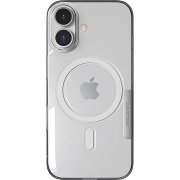 Custodia iPhone 17 Nudient Thin - Compatibile con MagSafe - Trasparente