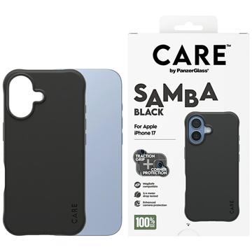 Custodia per iPhone 17 PanzerGlass Care Fashionable Samba - Compatibile con MagSafe