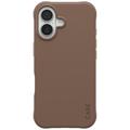 Custodia per iPhone 17 PanzerGlass Care Fashionable Samba - Compatibile con MagSafe - Espresso
