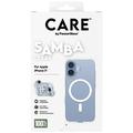 Custodia per iPhone 17 PanzerGlass Care Fashionable Samba - Compatibile con MagSafe - Trasparente