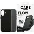 Custodia PanzerGlass Care Feature Flow per iPhone 17 - Compatibile con MagSafe - Nera