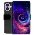 iPhone 17 Custodia Portafoglio - Galaxy