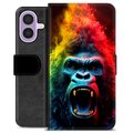 iPhone 17 Custodia Portafoglio - Gorilla