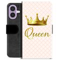 iPhone 17 Custodia Portafoglio - Regina