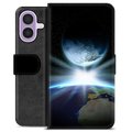 iPhone 17 Custodia Portafoglio - Spazio