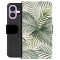 iPhone 17 Custodia Portafoglio - Tropico