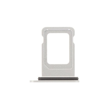 Vassoio per schede SIM per iPhone 17 Pro/17 Pro Max - Color Argento