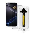 Protezione dello schermo iPhone 17 Pro/18 Pro Tactical Impact Barrier for Rookies - Bordo nero