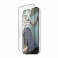 Proteggi schermo in vetro temperato per iPhone 17 Pro/18 Pro PanzerGlass Safe Ultra-Wide Fit - 9H - Bordo nero