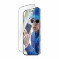 Proteggi Schermo PanzerGlass Ultra-Wide Fit EasyAligner per iPhone 17 Pro/18 Pro - Bordo nero