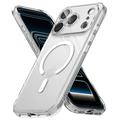 Custodia ibrida magnetica Ringke Fusion per iPhone 17 Pro/18 Pro - Transparente