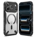 Custodia ibrida Ringke Fusion X MagSafe per iPhone 17 Pro/18 Pro - Nera