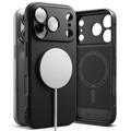 Custodia Magnetica Ringke Onyx per iPhone 17 Pro/18 Pro - Nera