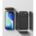 Custodia Magnetica Ringke Onyx per iPhone 17 Pro/18 Pro - Nera