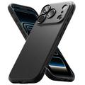 Custodia in TPU Ringke Onyx per iPhone 17 Pro/18 Pro - nera