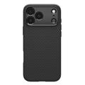 Custodia in TPU iPhone 17 Pro/18 Pro Spigen Liquid Air - Nera