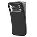 Custodia in TPU iPhone 17 Pro/18 Pro Spigen Liquid Air - Nera