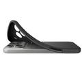Custodia in TPU iPhone 17 Pro/18 Pro Spigen Liquid Air - Nera