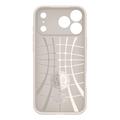 Custodia TPU per iPhone 17 Pro/18 Pro Spigen Liquid Air - Titanio naturale