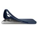 Custodia TPU per iPhone 17 Pro/18 Pro Spigen Liquid Air - Blu navy