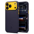 Custodia iPhone 17 Pro/18 Pro Spigen Nano Pop MagFit - Blu navy mirtillo