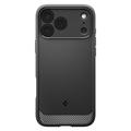 Custodia in TPU iPhone 17 Pro/18 Pro Spigen Rugged Armor Mag