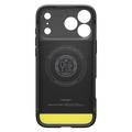 Custodia in TPU iPhone 17 Pro/18 Pro Spigen Rugged Armor Mag