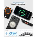 Custodia in TPU iPhone 17 Pro/18 Pro Spigen Rugged Armor Mag