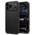 Custodia MagSafe Spigen Thin Fit Mag per iPhone 17 Pro/18 Pro - Nera