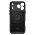 Custodia MagSafe Spigen Thin Fit Mag per iPhone 17 Pro/18 Pro - Nera