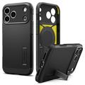 Custodia iPhone 17 Pro/18 Pro Spigen Tough Armor T Mag