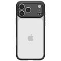 Custodia Spigen Ultra Hybrid per iPhone 17 Pro/18 Pro - Nera