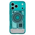 Custodia Spigen Ultra Hybrid MagSafe per iPhone 17 Pro/18 Pro - C-One Bondi Blu