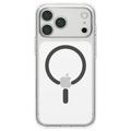 Custodia Spigen Ultra Hybrid MagSafe per iPhone 17 Pro/18 Pro - Grafite / Trasparente