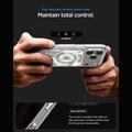 Custodia Spigen Ultra Hybrid MagSafe per iPhone 17 Pro/18 Pro - Titanio naturale / Zero One