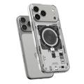 Custodia Spigen Ultra Hybrid MagSafe per iPhone 17 Pro/18 Pro - Neo One