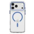 Custodia Spigen Ultra Hybrid Optik S MagSafe per iPhone 17 Pro/18 Pro - Azzurra / Chiara
