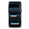 Custodia Spigen Ultra Hybrid Optik S MagSafe per iPhone 17 Pro/18 Pro - Azzurra / Chiara